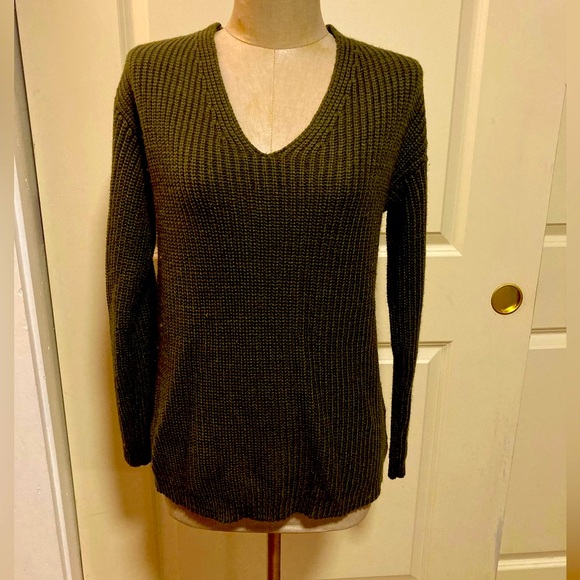 Altar'd State Sweaters - Altar’d state small brown sweater